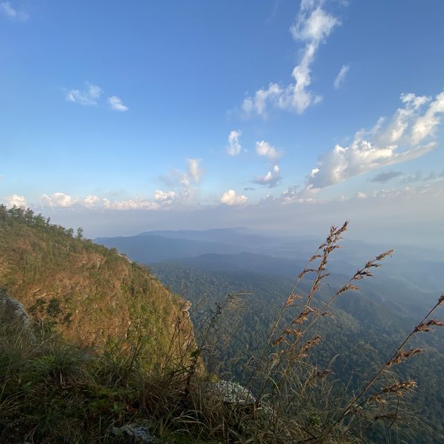 พิชิตยอดเขาหลวง⛰️