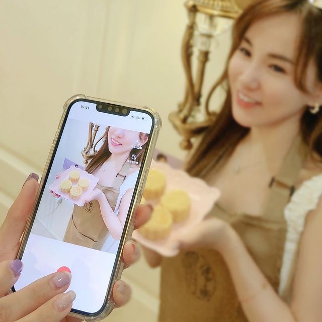 皇玥首次舉辦的🥮《 #皇玥中秋月餅工作坊 》❣️