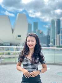 Unforgettable Marina Bay Sands SG  