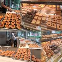 打卡深圳老婆餅界天花版烘焙店~御蝶坊！