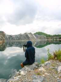 Blue Lagoon สระมรกตแกรนด์แคนยอน ภูผาม่าน