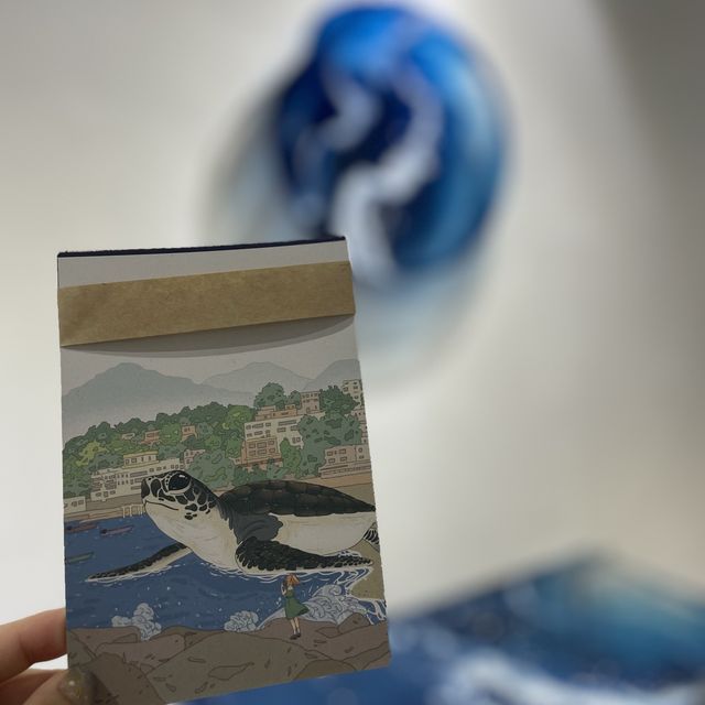  💙綠色和平 SEA OUR HOME 守護海洋・藝術家居展💙