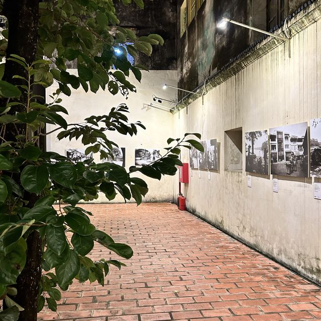 🎨 22 Hang Buom Culture and Arts Center ✨