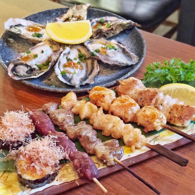😍大滿足🇯🇵日本蠔🦪放題