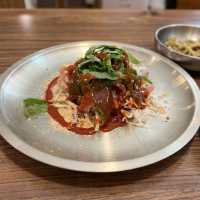 【韓国ソウル・市庁】カンジャンケジャンが自慢の薬膳韓定食店「ハンガラム本店」