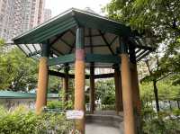 充滿特色嘅黃大仙文化公園