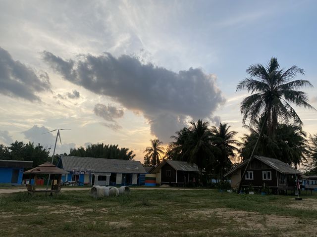 หาดซัมปลีมอ สายบุรี ปัตตานี