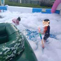 市區 bubbles world 