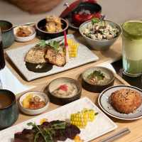 香港探店｜日系侘寂風餐廳 DIY DINNER