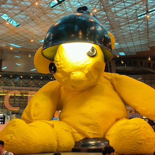 Doha Transit