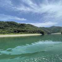 日本四國高知四萬十川：最後之清流