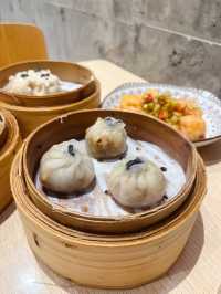🫖傳統工藝傳承 竉物友善🐩海景手作點心專門店🌉 👨‍👩‍👧‍👦 DHYC Dimsum Restaurant (將軍澳) ☕️ 