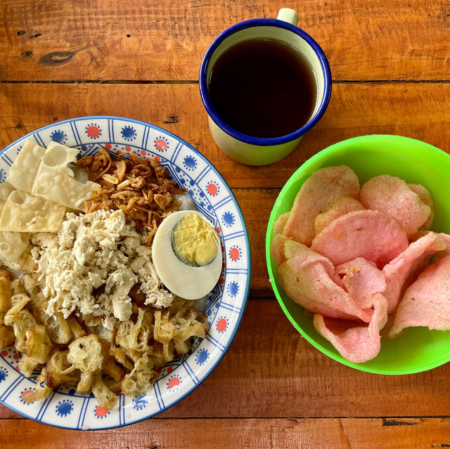 Savory Delights at Bandung's Gem 