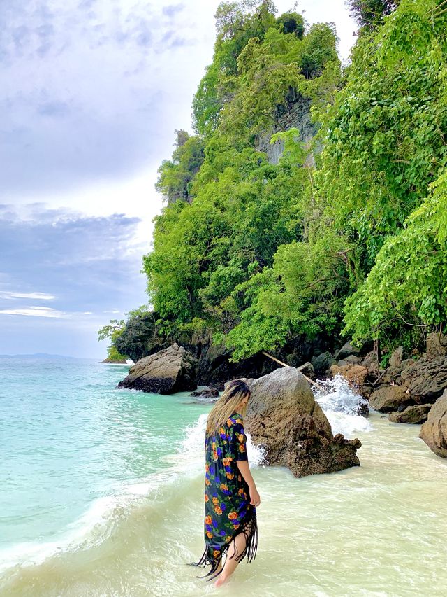 2KM-Long Beach With Scenic Views 🌊🏖️🇹🇭