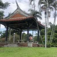 台中公園望月亭