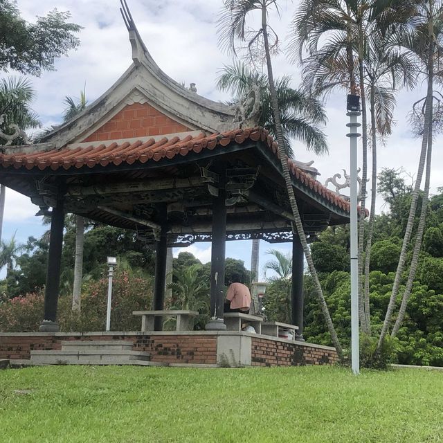 台中公園望月亭