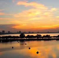 Hồ Tây Hà Nội