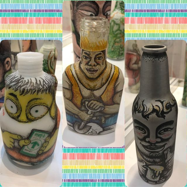 瓶民人生🤳特色襲來