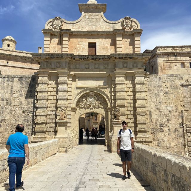 【マルタ🇲🇹】国全体が世界遺産のマルタを回る4日間