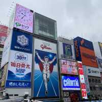 大阪5️⃣日4️⃣夜✈️