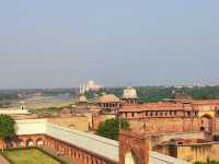 Agra Fort: Marvel of Mughal Architecture