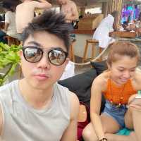 FINNS Beach Club at Bali