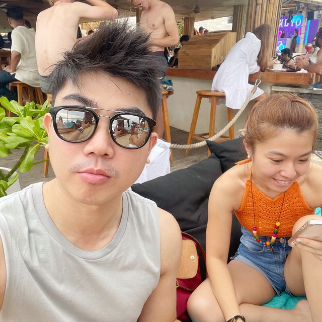 FINNS Beach Club at Bali