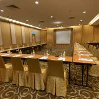My local business trip at Holiday Inn Melaka