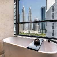 KLCC VIEW HOTEL : THE RUMA HOTEL & RESIDENCE