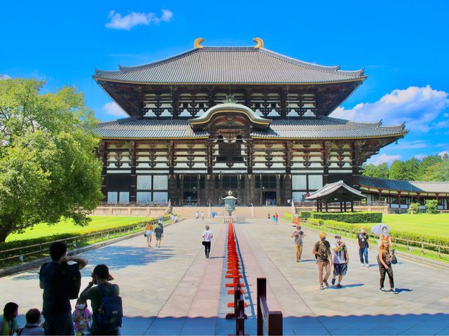 Todaiji Temple