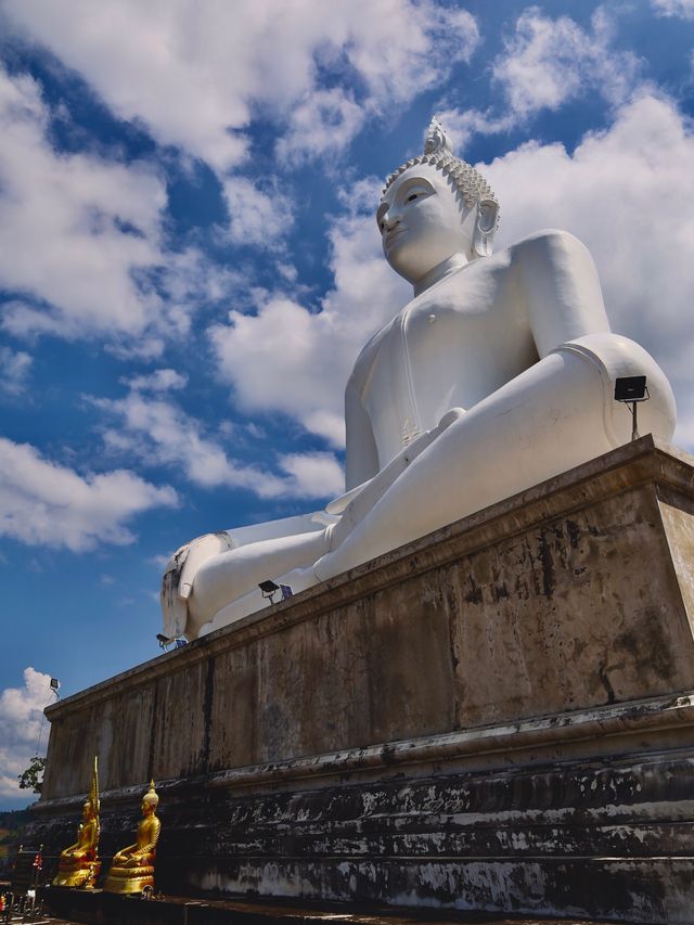 ✨ วัดพระธาตุปูแจ สักการะ ไหว้พระขอพรอันศักดิ์สิทธิ์