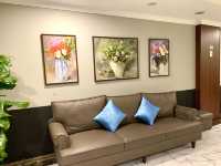 ベトナム　ベトナム観光　Hanoi Vacanza Premier Hotelは綺麗で快適だった！