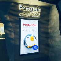 Penguin Cove Restaurant at Bird Paradise 🇸🇬