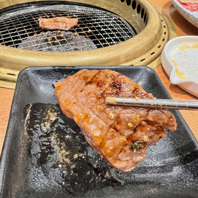 食完可以再食嘅高質燒肉