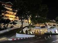 relaxing resort in Bangkok 