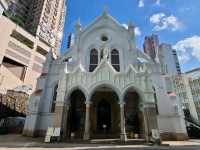 【偽歐洲之旅⛪~中環篇】
