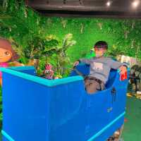 The World Of Nickelodeon 特展香港站