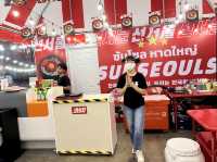 ร้านอาหารเกาหลี ซัลโนโซล