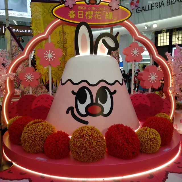 Moko喜迎新春😳3大打卡位必到‼️