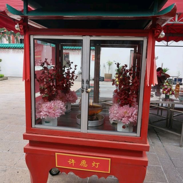 Johor Ancient Temple