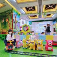 狂歡糖果池 ～ 大角嘴奧海城KIDS KIDS CAR ～