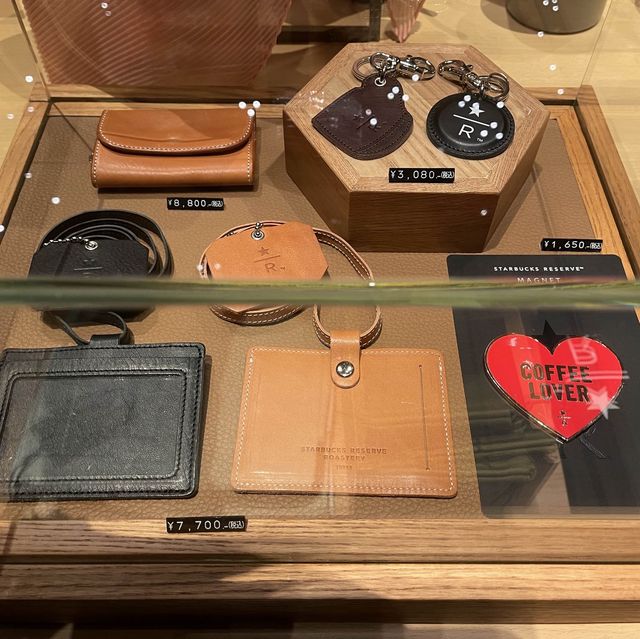 スターバックスリザーブロースタリー