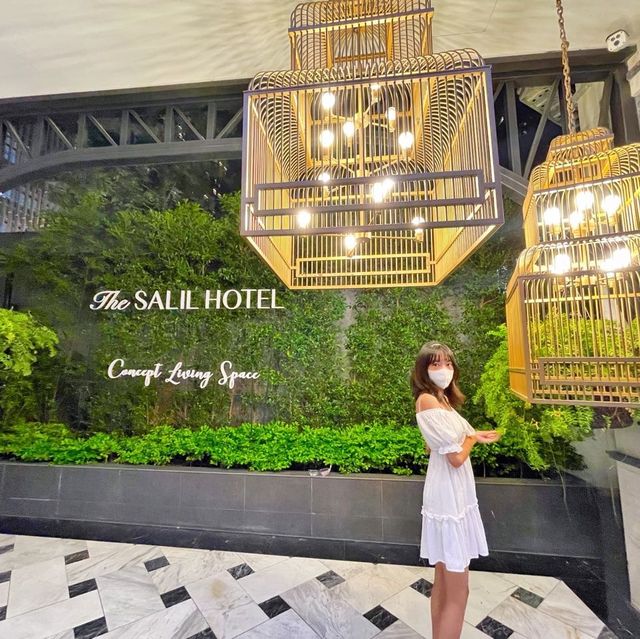 the Salil Hotel Sukhumvit 57