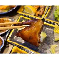性價比超高 磯燒鮑魚任食的必食自助餐 香港觀塘