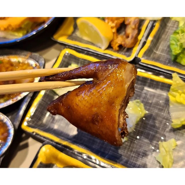性價比超高 磯燒鮑魚任食的必食自助餐 香港觀塘