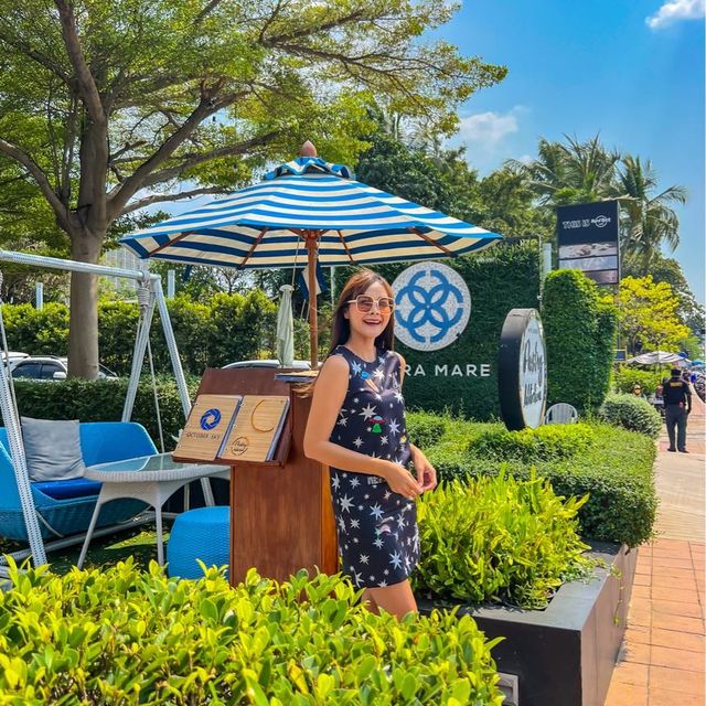 ที่พักริมหาดเมืองพัทยา