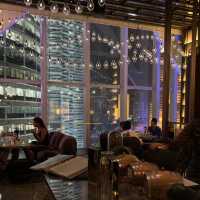 분위기에 취하고 싶을 땐 Bar Trigona,  Four Seasons KL