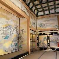 日本特別史蹟 - 名古屋城看傳統城堡！