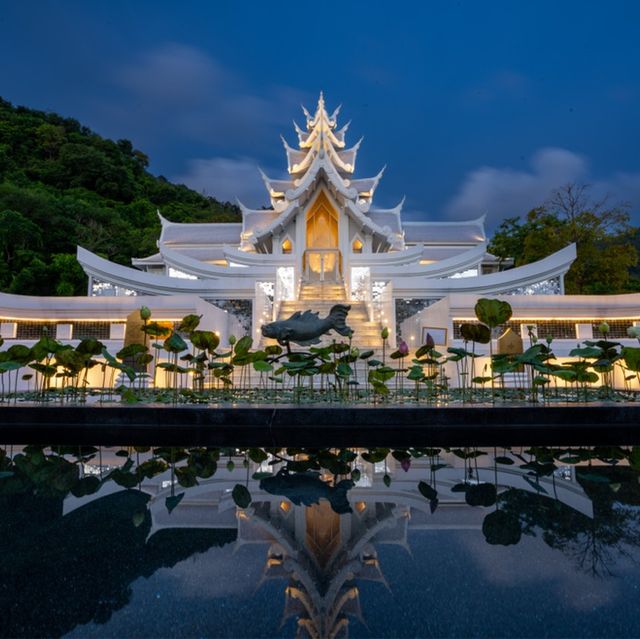 Intercontinental Phuket รีสอร์ทหรูภูเก็ต