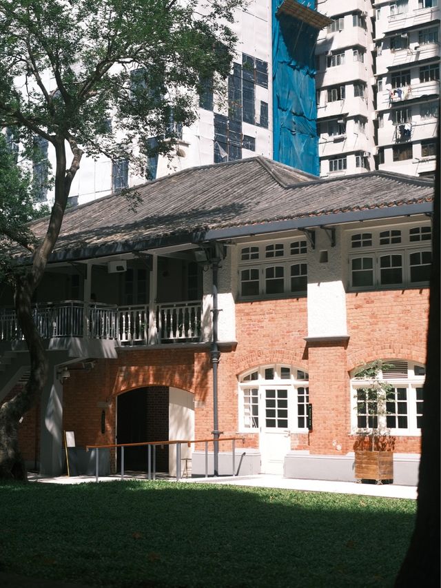 香港 | 漫遊在這一座城 炮台山半日遊